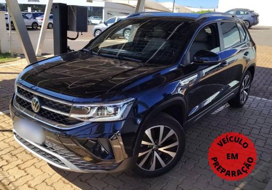 VOLKSWAGEN TAOS 1.4 250 TSI TOTAL FLEX HIGHLINE AUTOMÁTICO